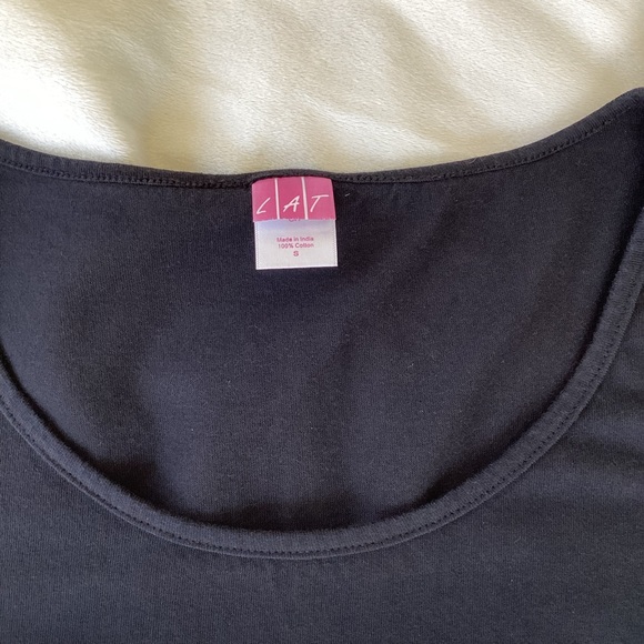 LAT Graphic Tank Top. - Picture 7 of 7